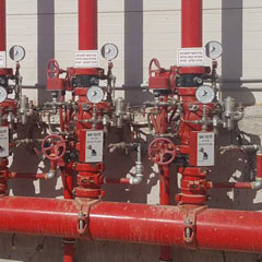  Fire Protection System Installation קישור לכתבה ב- 